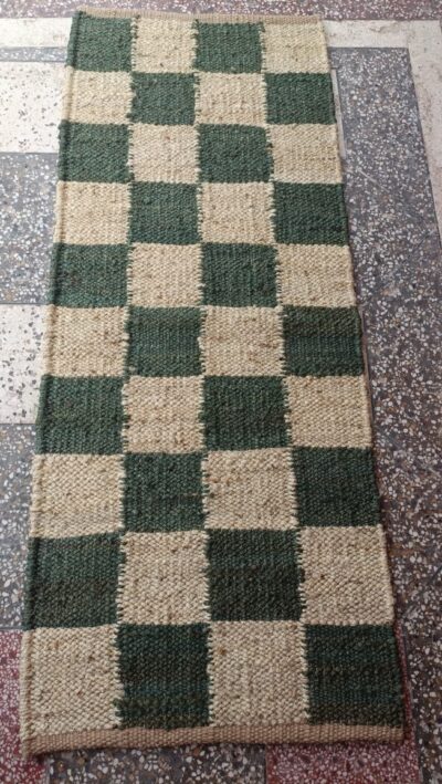 Sonia Collections Rugs Sonia Collections Natural Cotton Braided Jute Area Rug