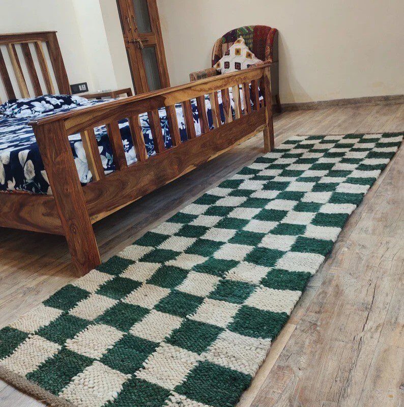 Sonia Collections Rugs Sonia Collections Natural Cotton Braided Jute Area Rug