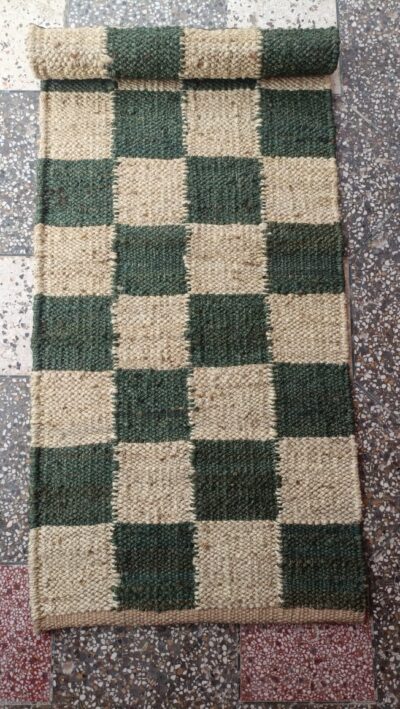 e1b09f69-aab0-4c0d-945e-c8763420dc21 Sonia Collections Natural Cotton Braided Jute Area Rug