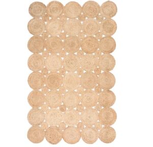 Hand Woven Drusilla Area Rug by Sonia Collections