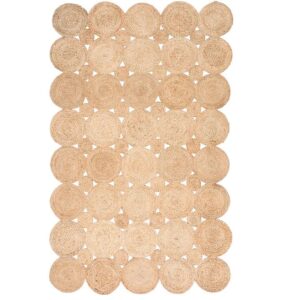Hand Woven Drusilla Area Rug by Sonia Collections
