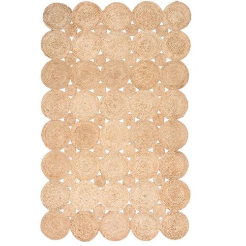 Hand Woven Drusilla Area Rug by Sonia Collections