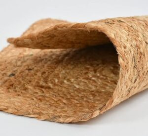 Sonia Collections Handwoven Jute Reversible Mat & Runner for Kitchen Floor mat, Doormat & bathmat (16″X24″ inch, Beige) Sonia Collections Handwoven Jute Reversible Mat & Runner for Kitchen Floor mat, Doormat & bathmat (16"X24" inch, Beige)