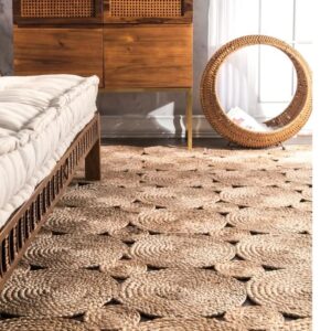 Hand Woven Drusilla Area Rug by Sonia Collections