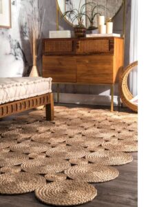 908 Hand Woven Drusilla Area Rug by Sonia Collections
