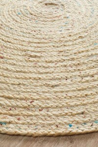 Sonia Collections Diva Bleached Natural Rug