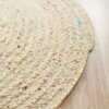 Sonia Collections Diva Bleached Natural Rug