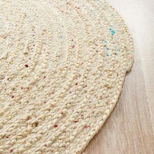 Sonia Collections Diva Bleached Natural Rug