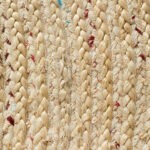 Sonia Collections Diva Bleached Natural Rug for Stylish Home Décor