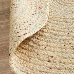 Sonia Collections Diva Bleached Natural Rug