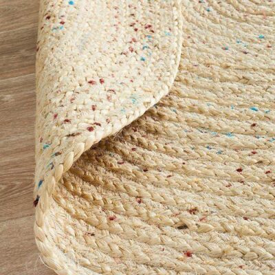 Sonia Collections Diva Bleached Natural Rug