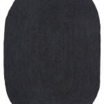 BDI-BLK-OVL_3_500xe Sonia Collections Bondi Black Oval Rug for Stylish Interiors