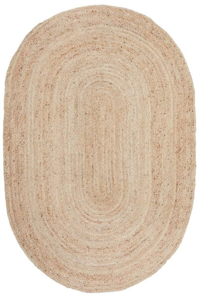 Sonia Collections Bondi Natural Oval Area Rug