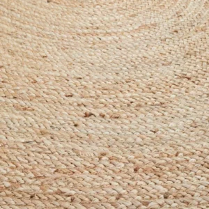 Sonia Collections Bondi Natural Oval Area Rug