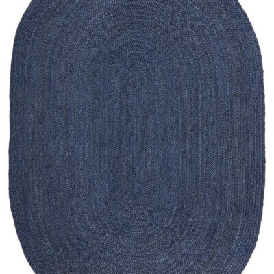 Sonia Collections Bondi Navy Oval Rug