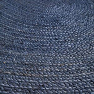 Sonia Collections Bondi Navy Oval Rug