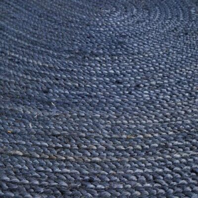 Sonia Collections Bondi Navy Oval Rug