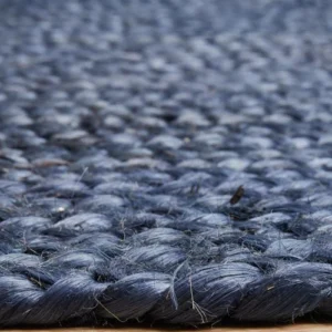 Sonia Collections Bondi Navy Oval Area Rug - Stylish & Versatile