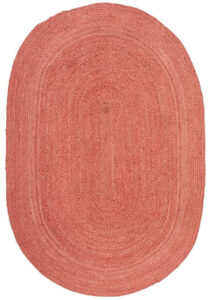 Sonia Collections Bondi Terracotta Oval Rug Sonia Collections Bondi Terracotta Oval Rug