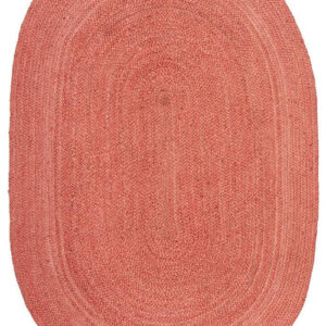 Sonia Collections Bondi Terracotta Oval Rug