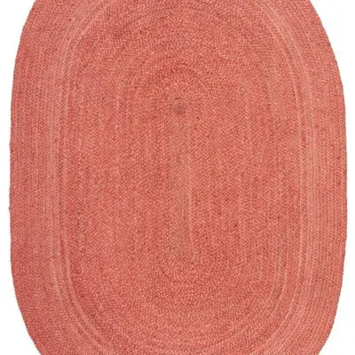 Sonia Collections Bondi Terracotta Oval Rug Sonia Collections Bondi Terracotta Oval Rug