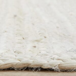 Sonia Collections Noosa Natural White Area Rug for Elegant Spaces