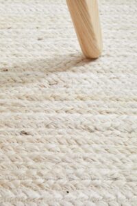 BDI-WHT_7-457x685 Sonia Collections Noosa Natural White Area Rug for Elegant Spaces