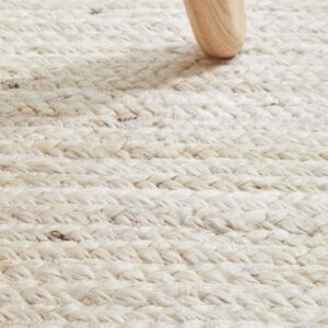 Sonia Collections Noosa Natural White Area Rug for Elegant Spaces