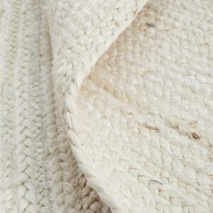 Sonia Collections Noosa Natural White Area Rug for Elegant Spaces