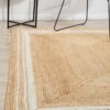 Hand Braided Indian Jute Rug 150x220 cm
