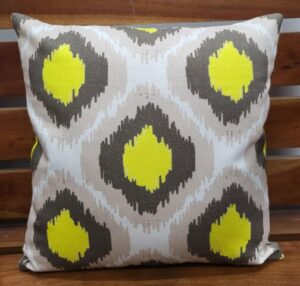 Sonia Collections 4-Pc Designer Cotton Cushion Covers, 16x16