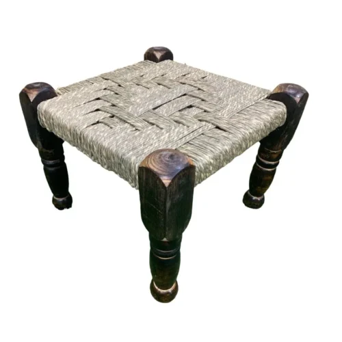 MUDHA-161 Eco-Friendly Natural Sitting Stools for Comfortable Seating