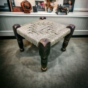 Eco-Friendly Natural Sitting Stools for Comfortable Seating