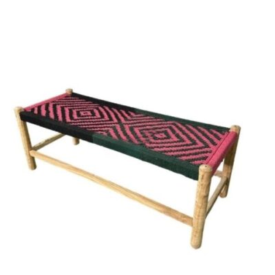 Classic Traditional Wooden Bench for Outdoor Seating