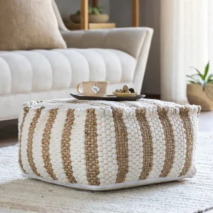 aaaocpf4001-styleshot_201_a073ce3e-77ad-4188-8cad-1f1a79c79813_720x Cozy Oak Pouf by Cove Home Designs for Versatile Spaces