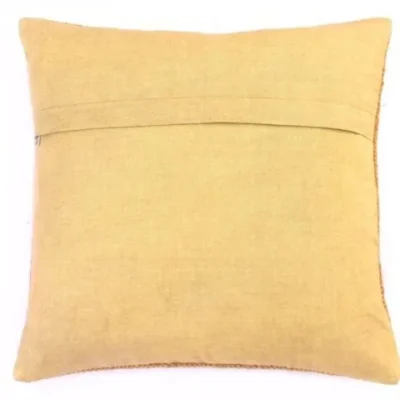 Ethnic Owl Throw Pillow Covers - Set of 2, 16x16 Inch Size