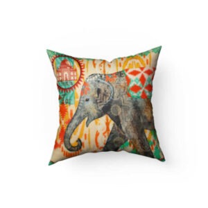 Heritage Prints Cushion Covers for Elegant Home Styling