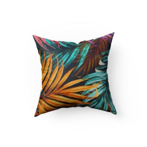 CUS_DP_FW_3076-Copy-2 Sonia Collections Handcrafted Sofa Cover Set - 4 Digital Print Decor Pieces