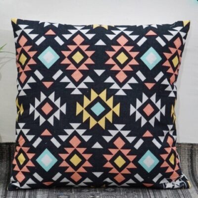 Stylish Digital Print Pillow Covers for Home Decor