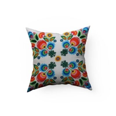 Set of 4 Decorative Digital Print Cushion Covers