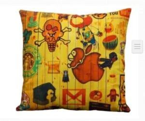 IMG-20240306-WA0165 Sonia Designer Cotton Cushion - 16x16 Inch for Stylish Spaces