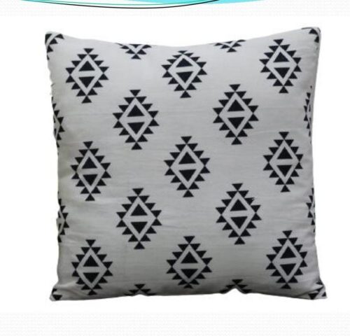 Sonia Collections Designer Cotton Cushion 16x16 inch - Bulk Orders Welcome