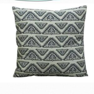 Sonia Collections 16x16 Inch Designer Cotton Cushion - Bulk Orders Welcome