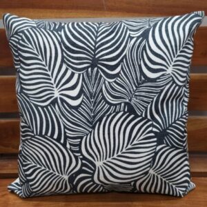 Sonia Collection 16x16 Inch Designer Cotton Cushion - Elegant Decor