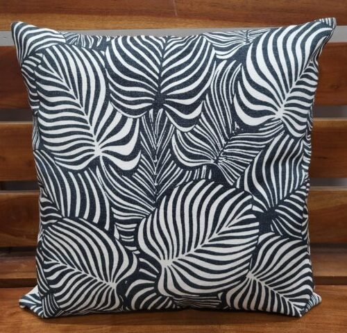 Sonia Collection 16x16 Inch Designer Cotton Cushion - Elegant Decor