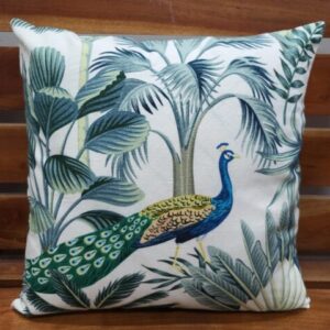 Designer Cotton Cushion, 16x16 Inch – Stylish Comfort for All