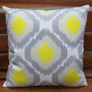 Sonia Collections Designer Cotton Cushion - 16x16 Inch, Bulk Orders