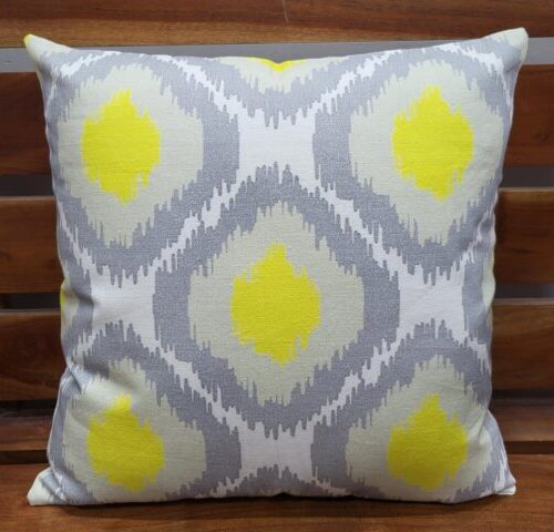Sonia Collections Designer Cotton Cushion - 16x16 Inch, Bulk Orders