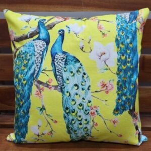 Sonia Collections Designer Cotton Cushion - 16"x16" Comfort Piece