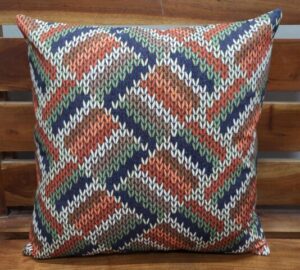 IMG-20240306-WA0184 Sonia Collections Designer Cotton Cushion - 16x16 Inches